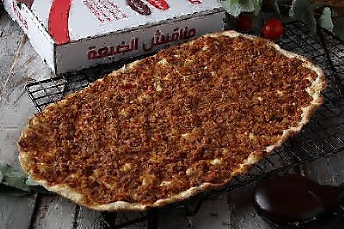 لحم سادة