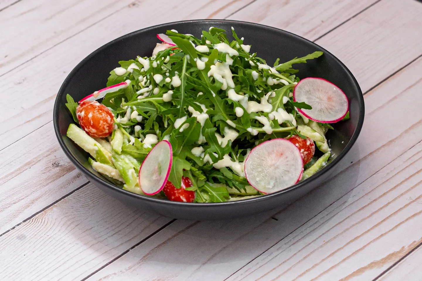 سلطة الروكا