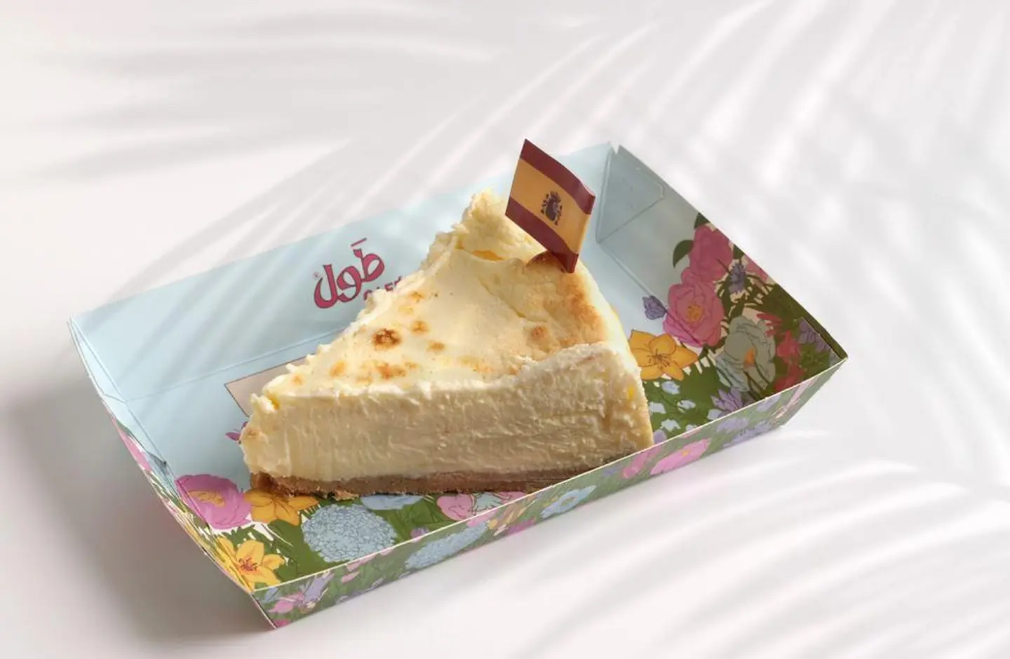 Madrid Cheesecake