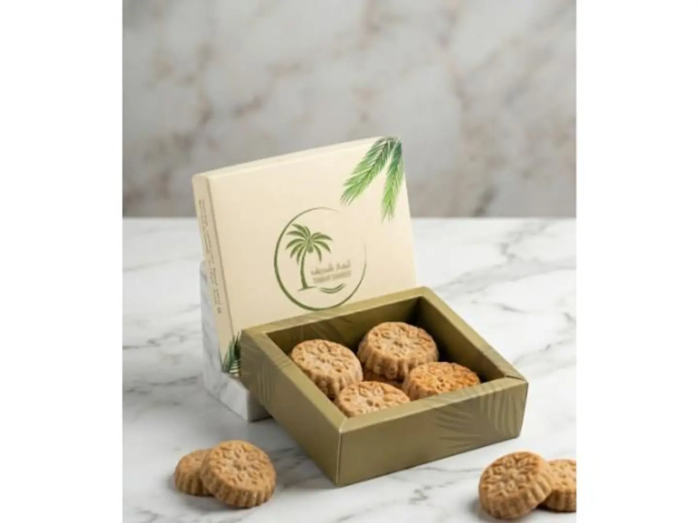 Healthy Oat Ma'amoul Mini 250g