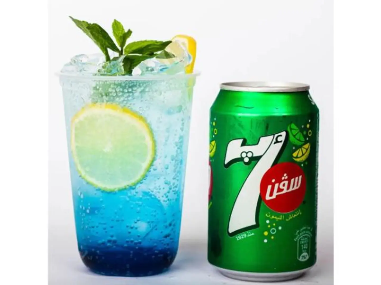 سفن اب موهيتو