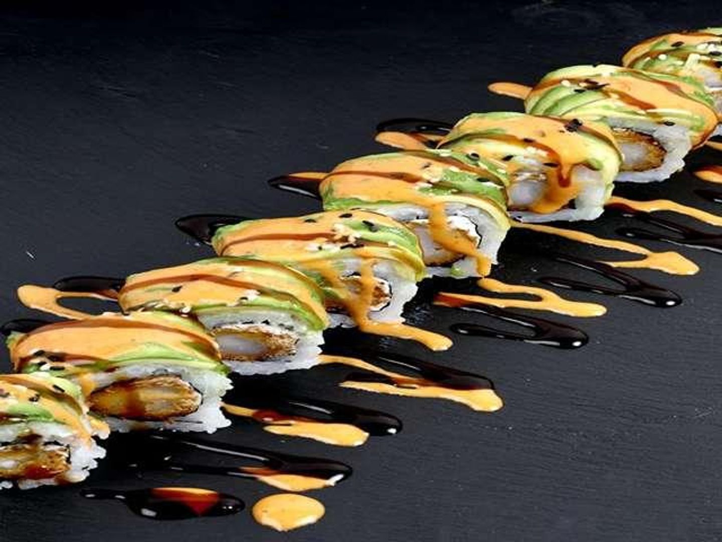 Dragon Roll