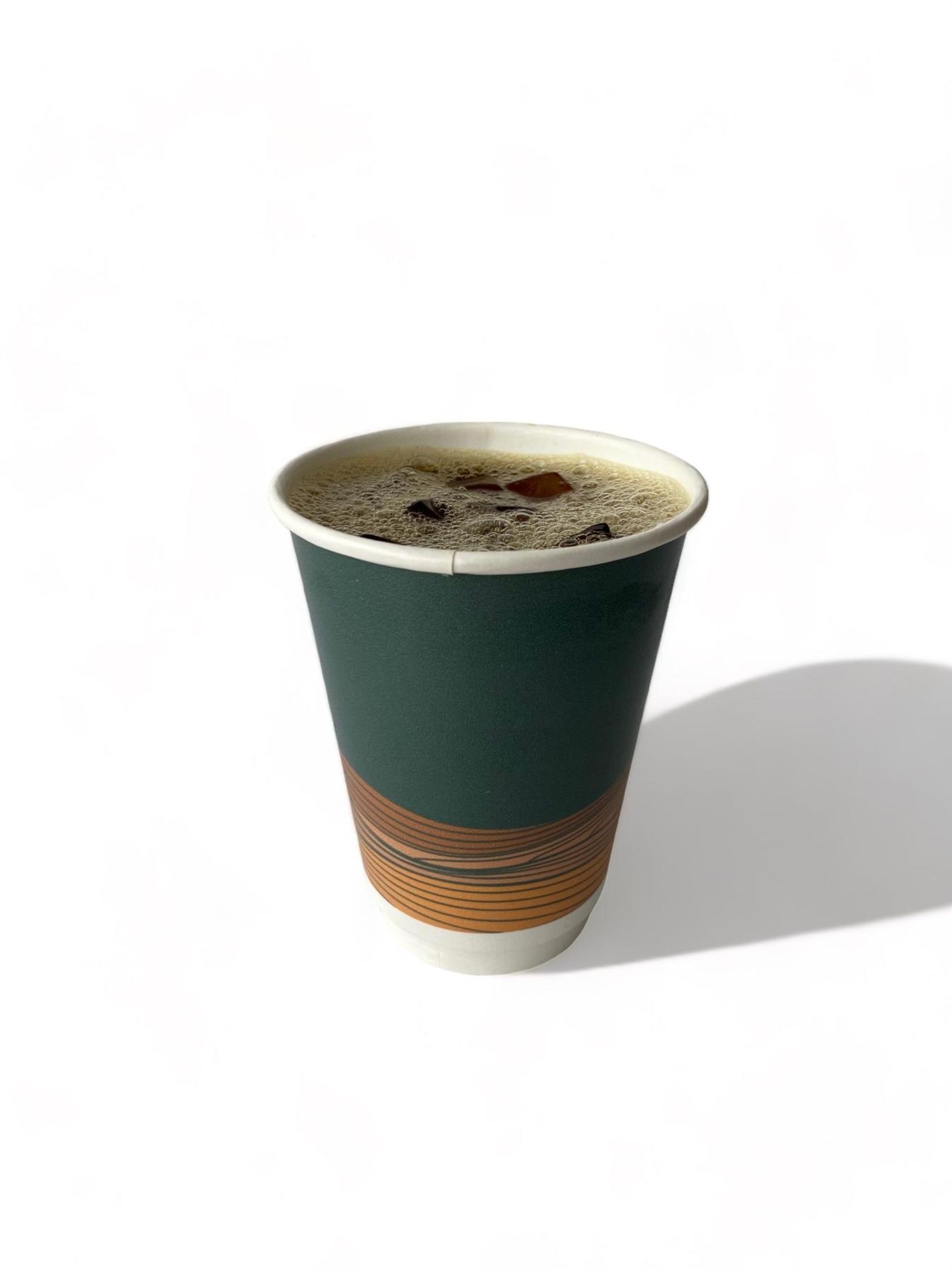 Today's Coffee Is Cold