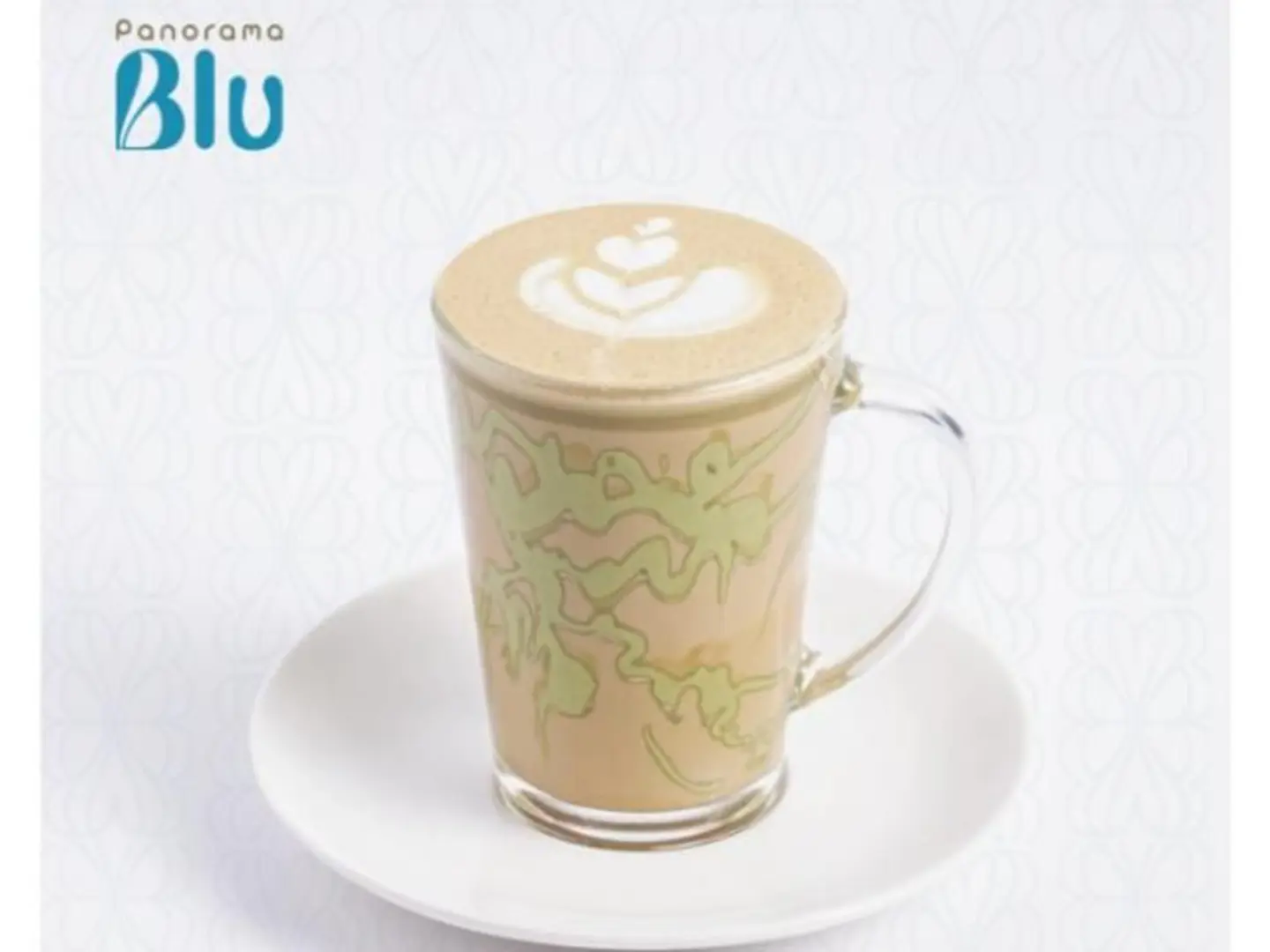 Pistachio Latte