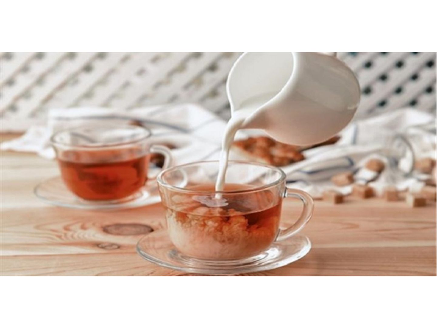 Tea With Milk