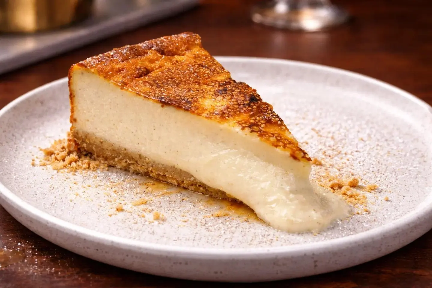 Madrid Cheesecake