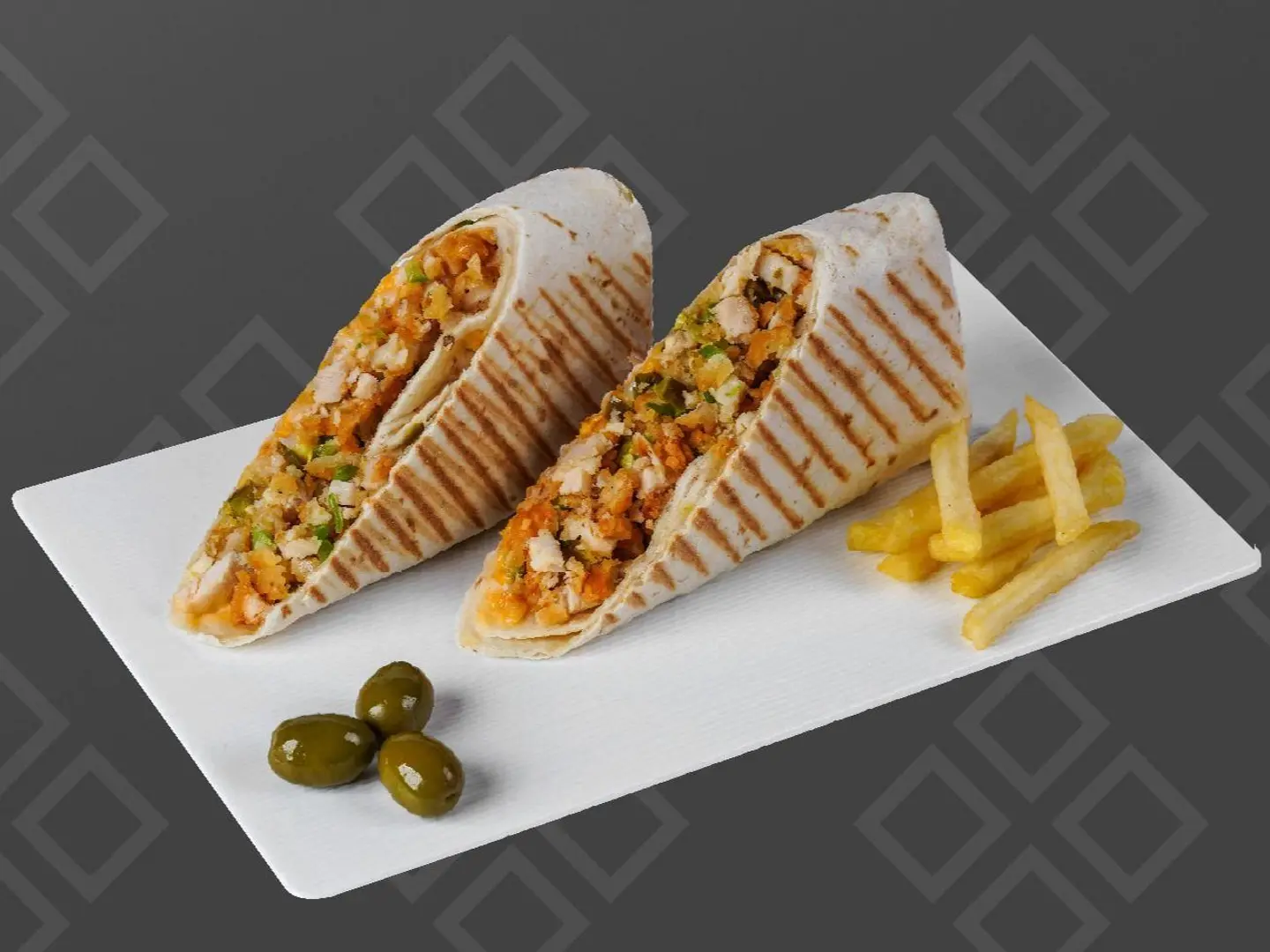 Special Tasty Tea Wrap