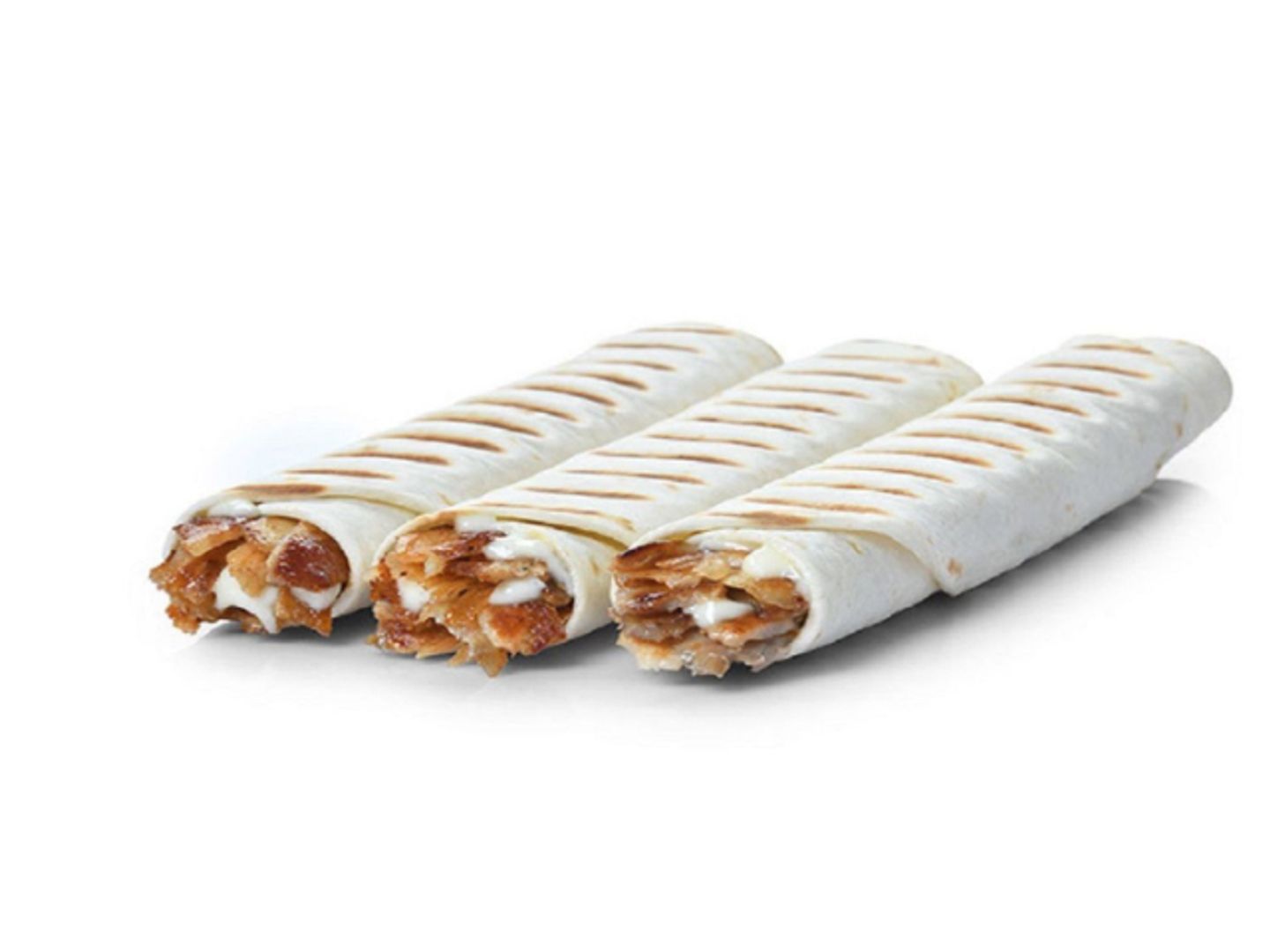 شاورما دجاج كبير