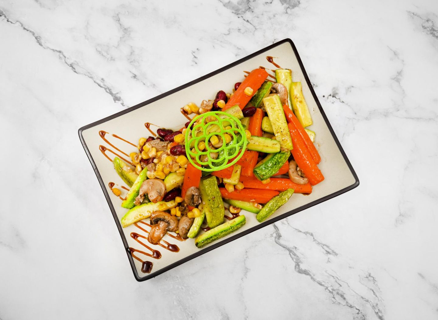 Sautéed Vegetables