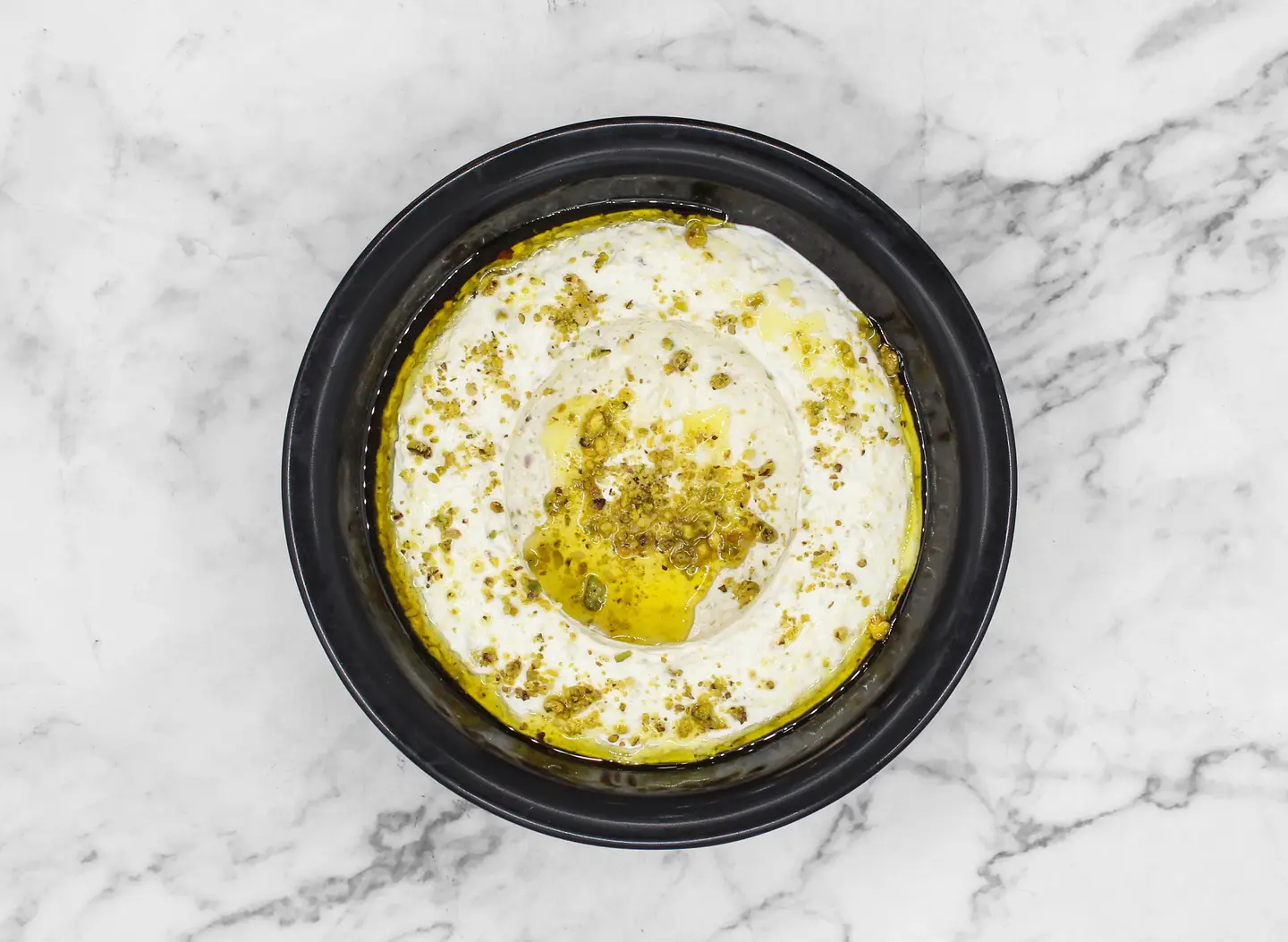 Kibbeh Labneh