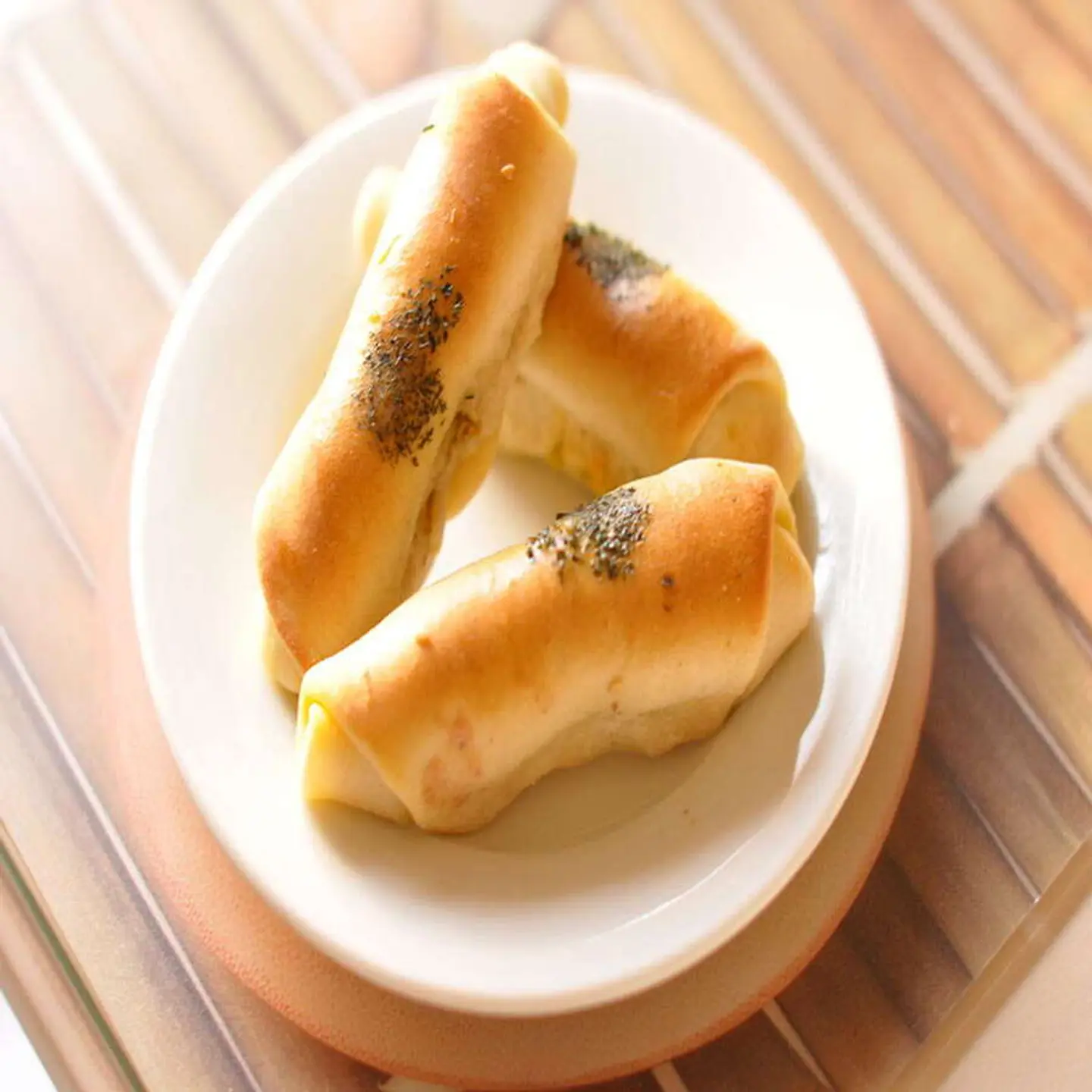 فطيرة زيتون