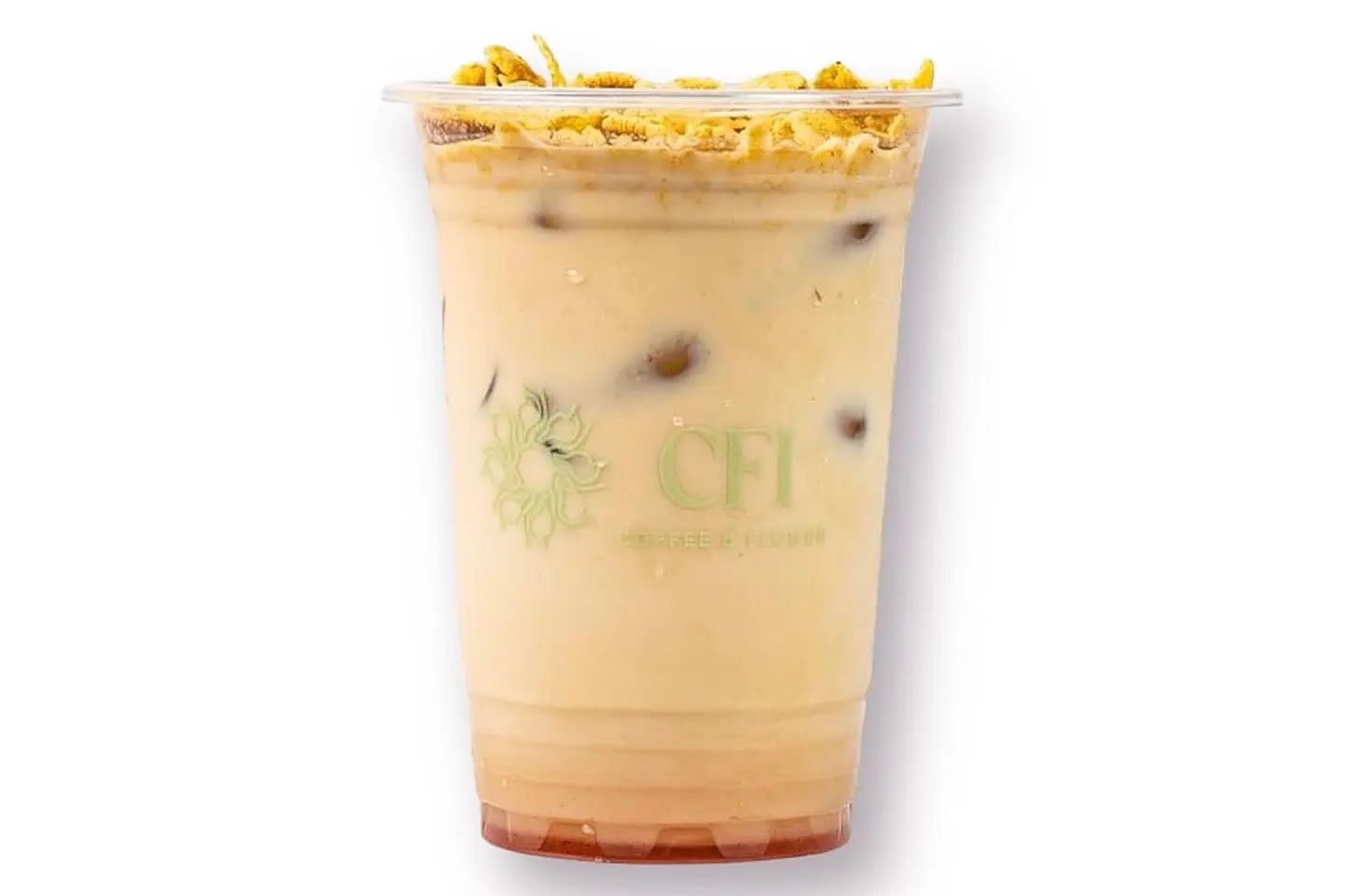 ايس سيريال لاتيه