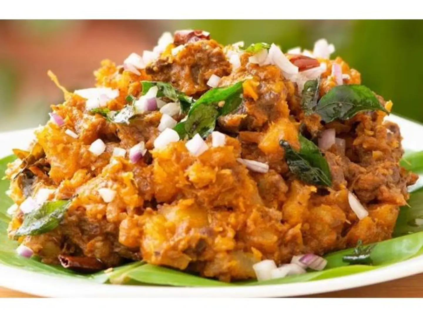 Kappa Biriyani