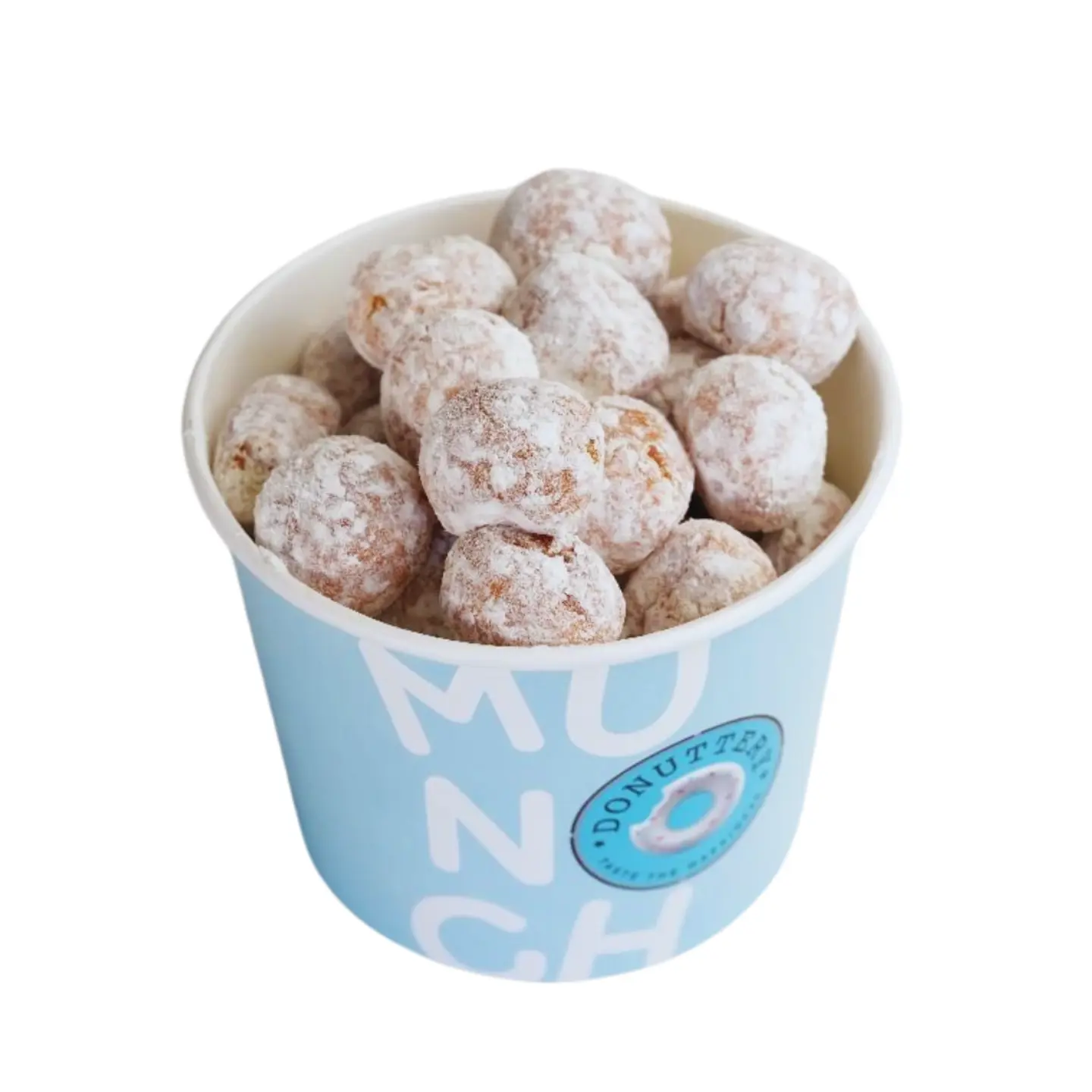 Munch Bucket 40 Pcs