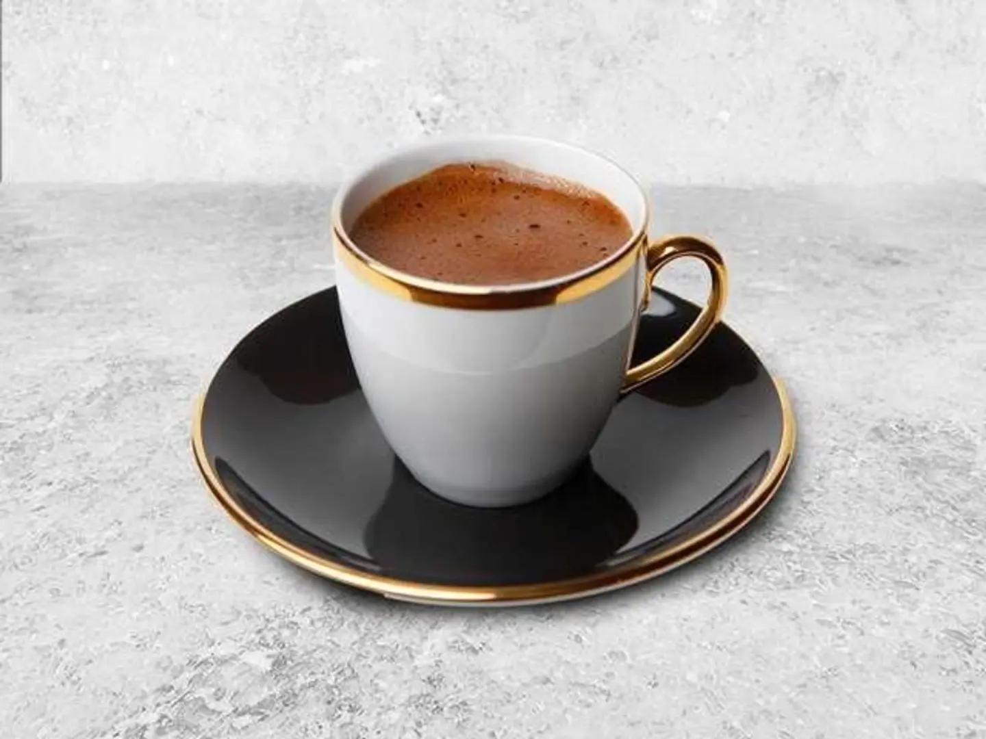 Plain Turkish Coffee