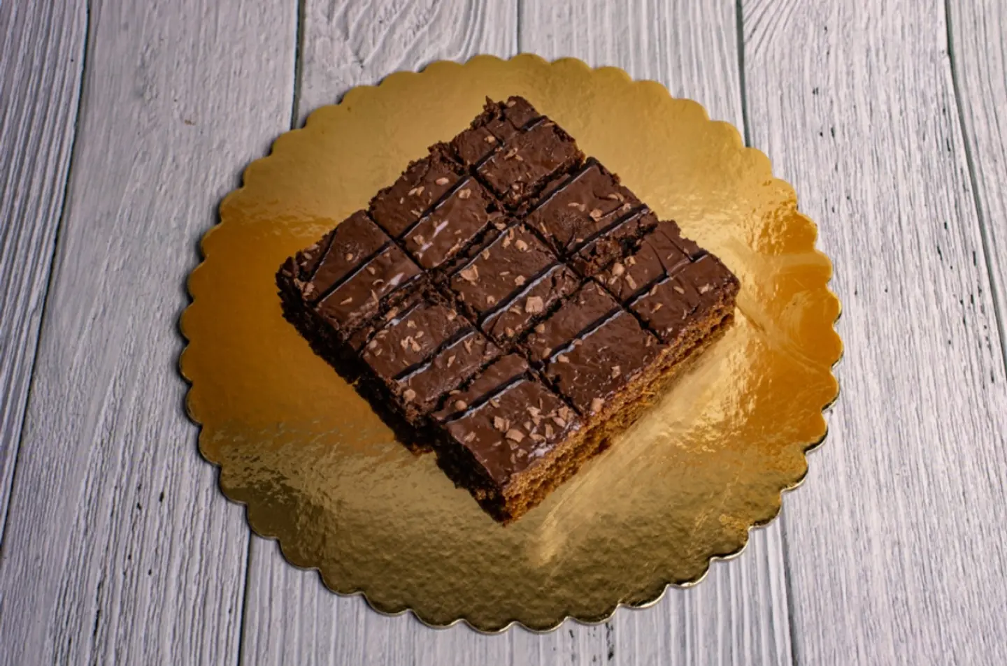 بسبوسة شوكلاته