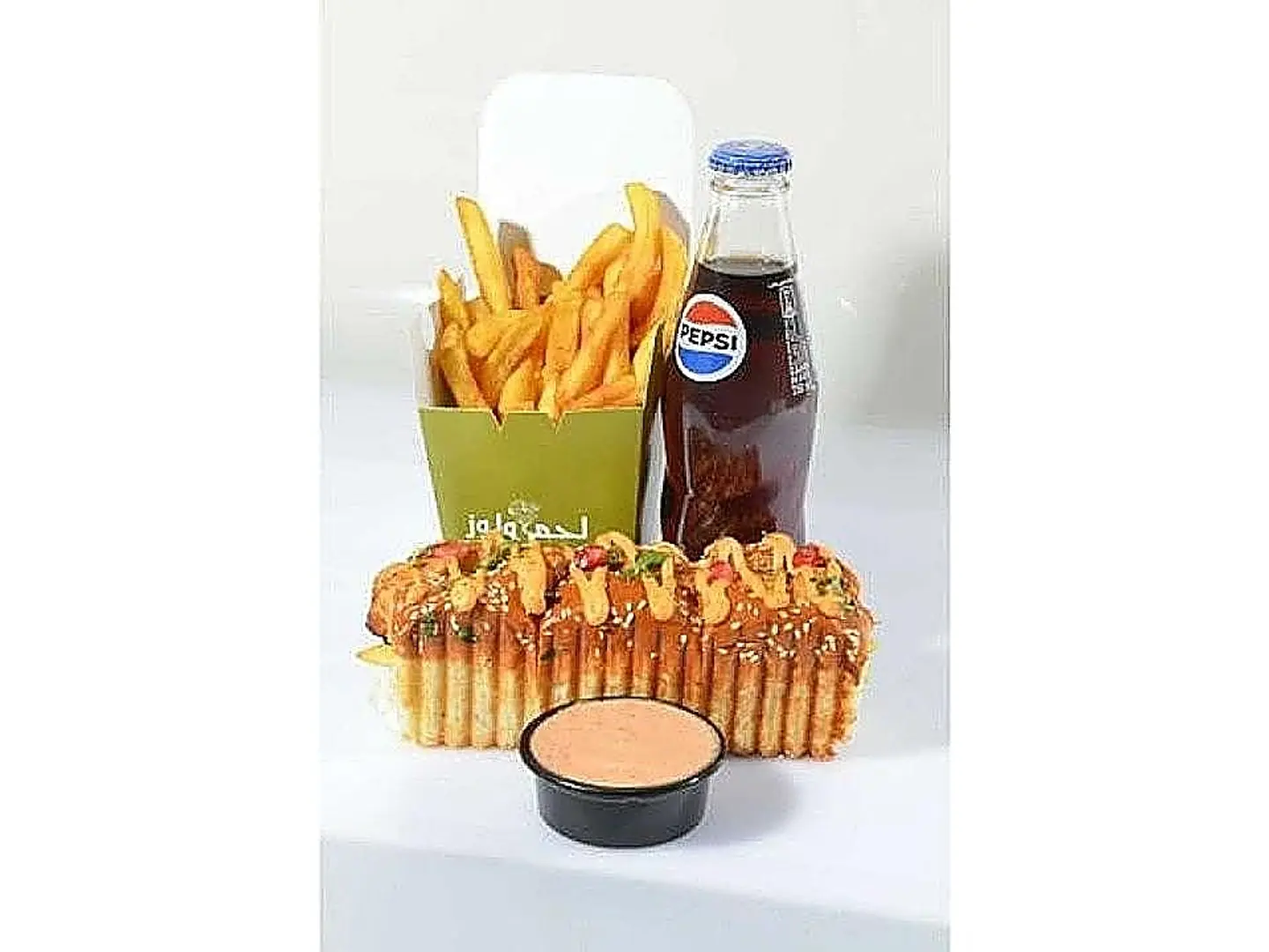 وجبة بريوش دجاج