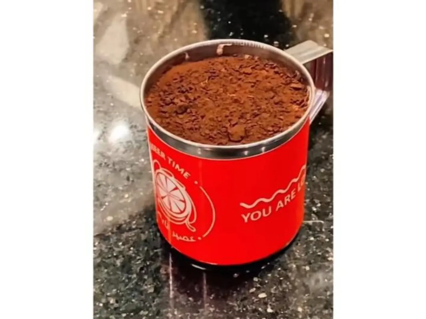 Tiramisu Cup