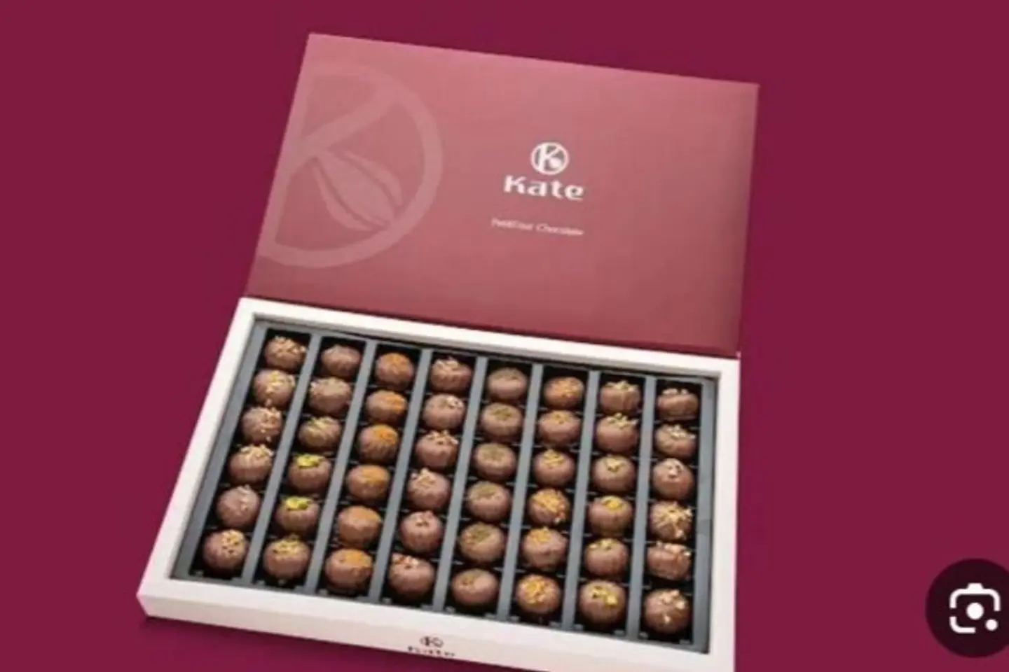 Chocolate Dipped Petit Fours Kit