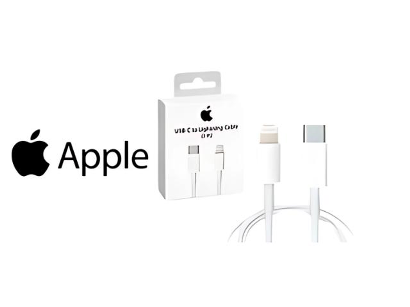 Wire Apple Usb C Lightning 2m