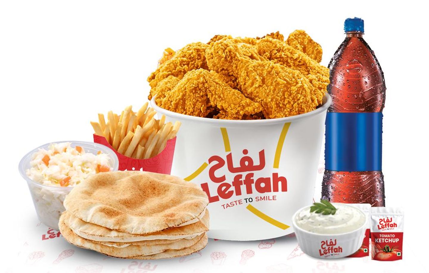 Bucket Combo 12 Pcs