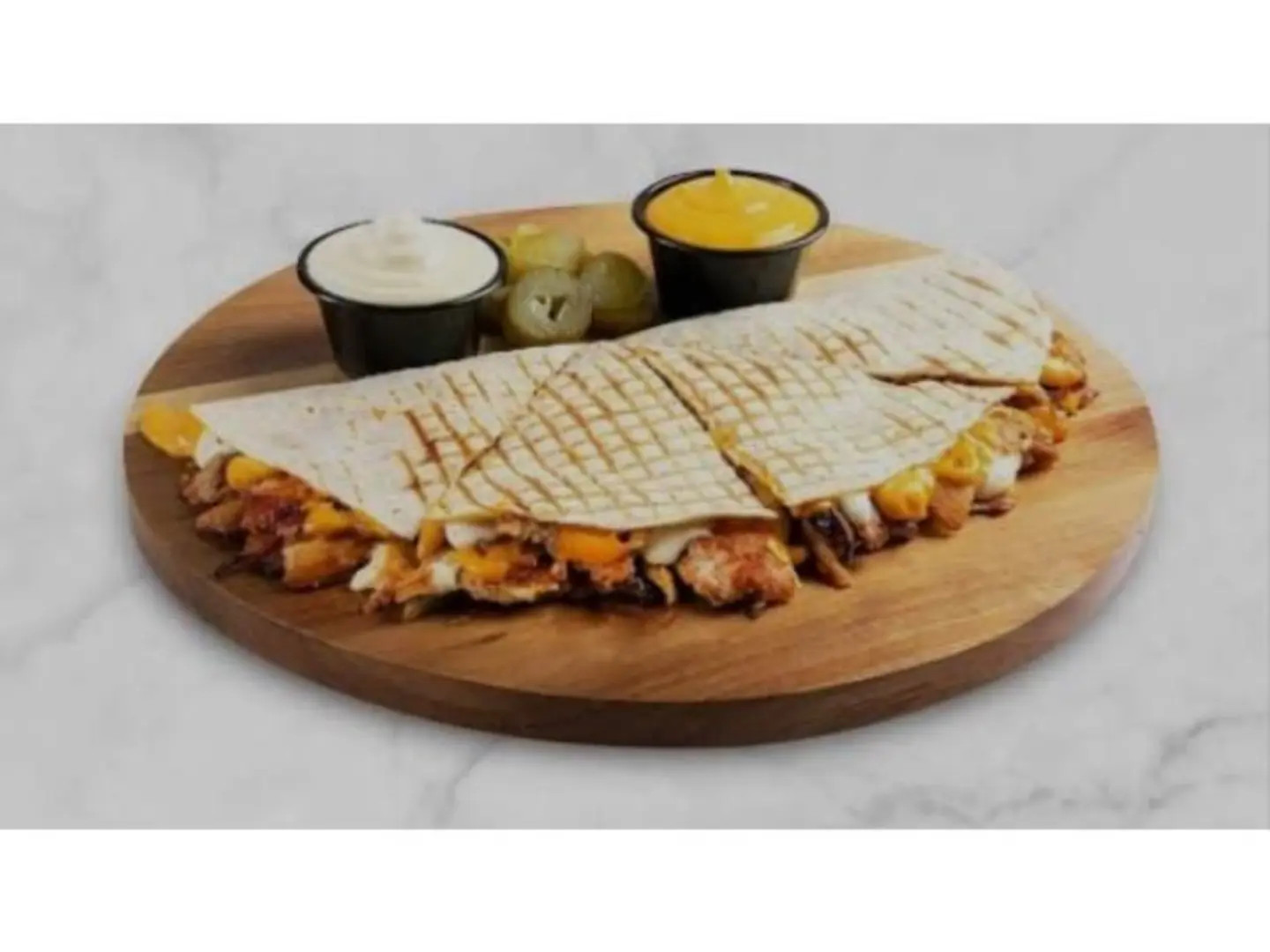 شاورما كاساديا