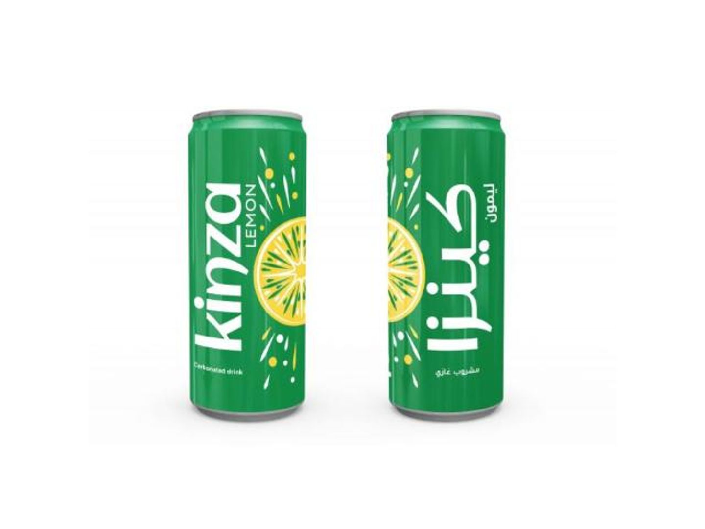 Kinza Lemon
