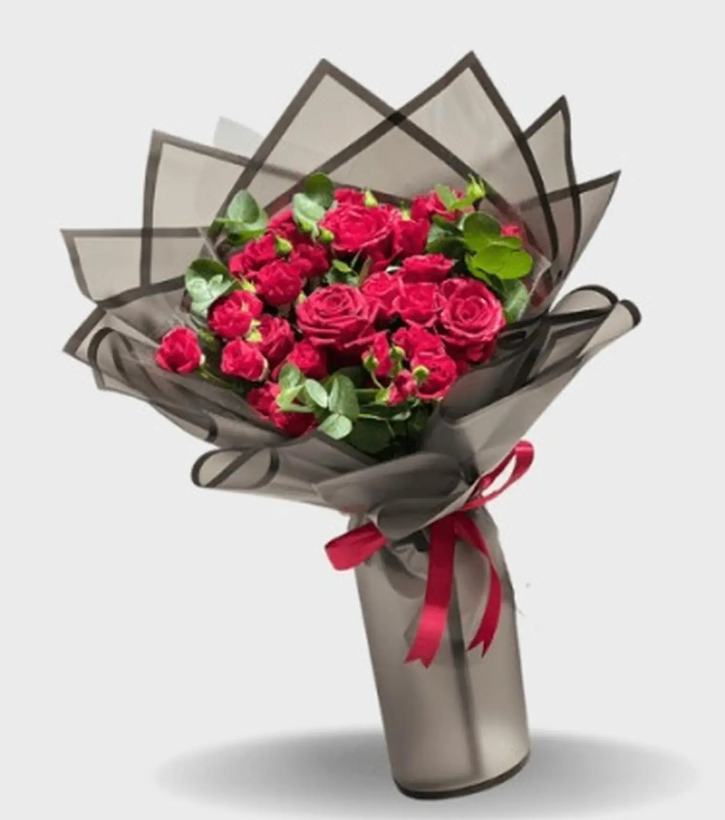 باقة - ‏أحببتُها والله حتّى إنني أحببتُ من حبي لها مُغتابها. أحببته - وهو الكريهُ – لأنه نقّى صحيفتها وزاد ثوابَها.