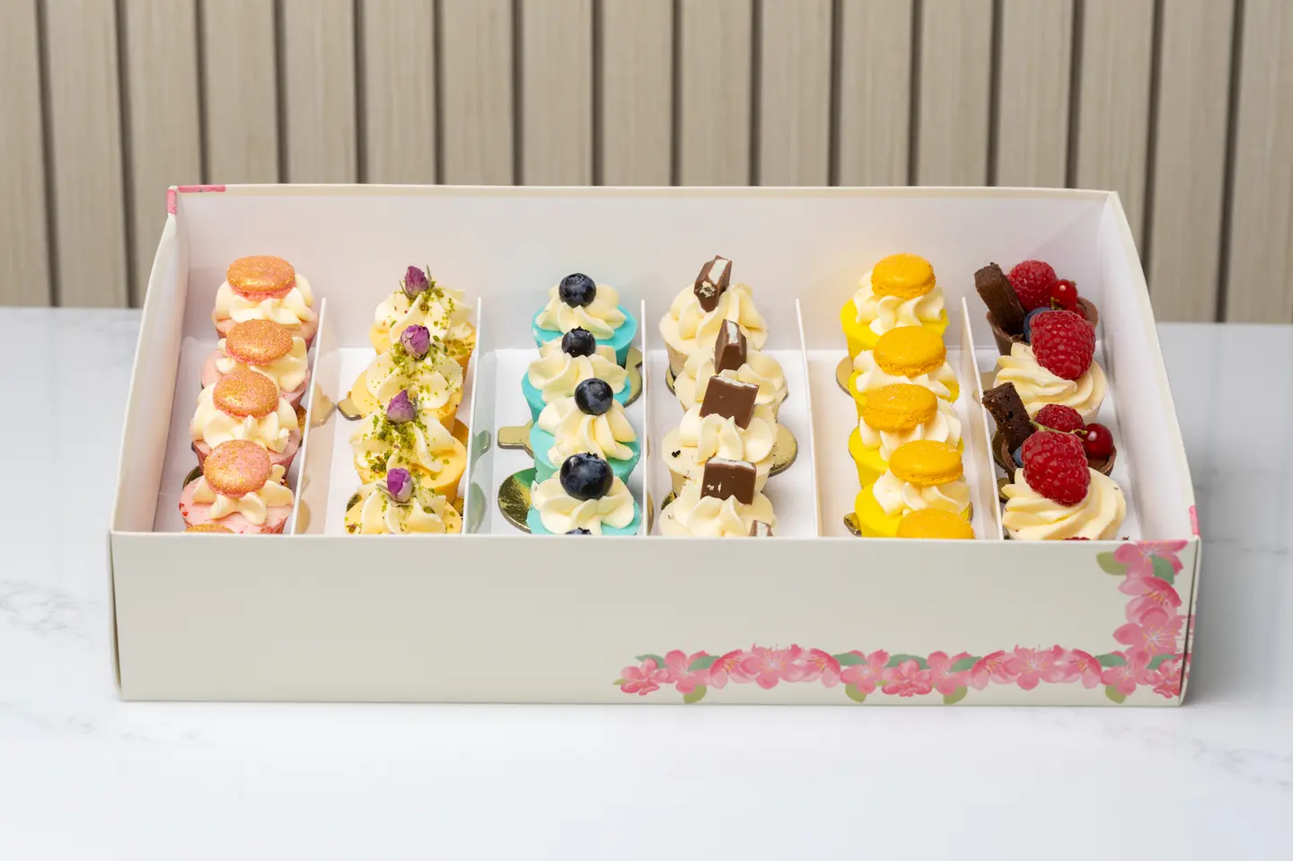 Special Cheesecake Box