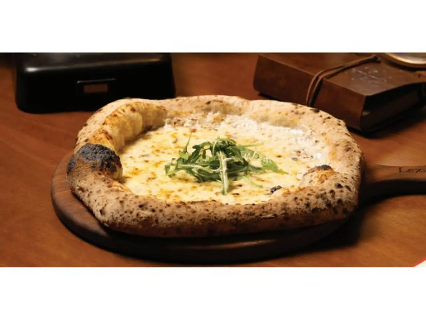 Truffle Pizza