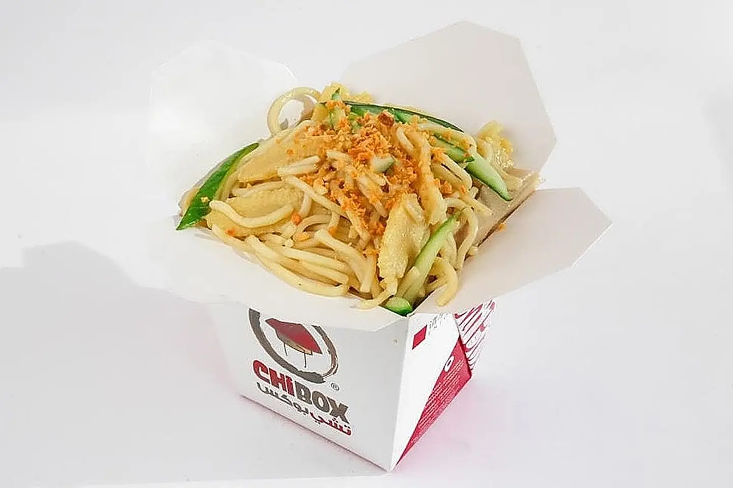 جارلك نودلز