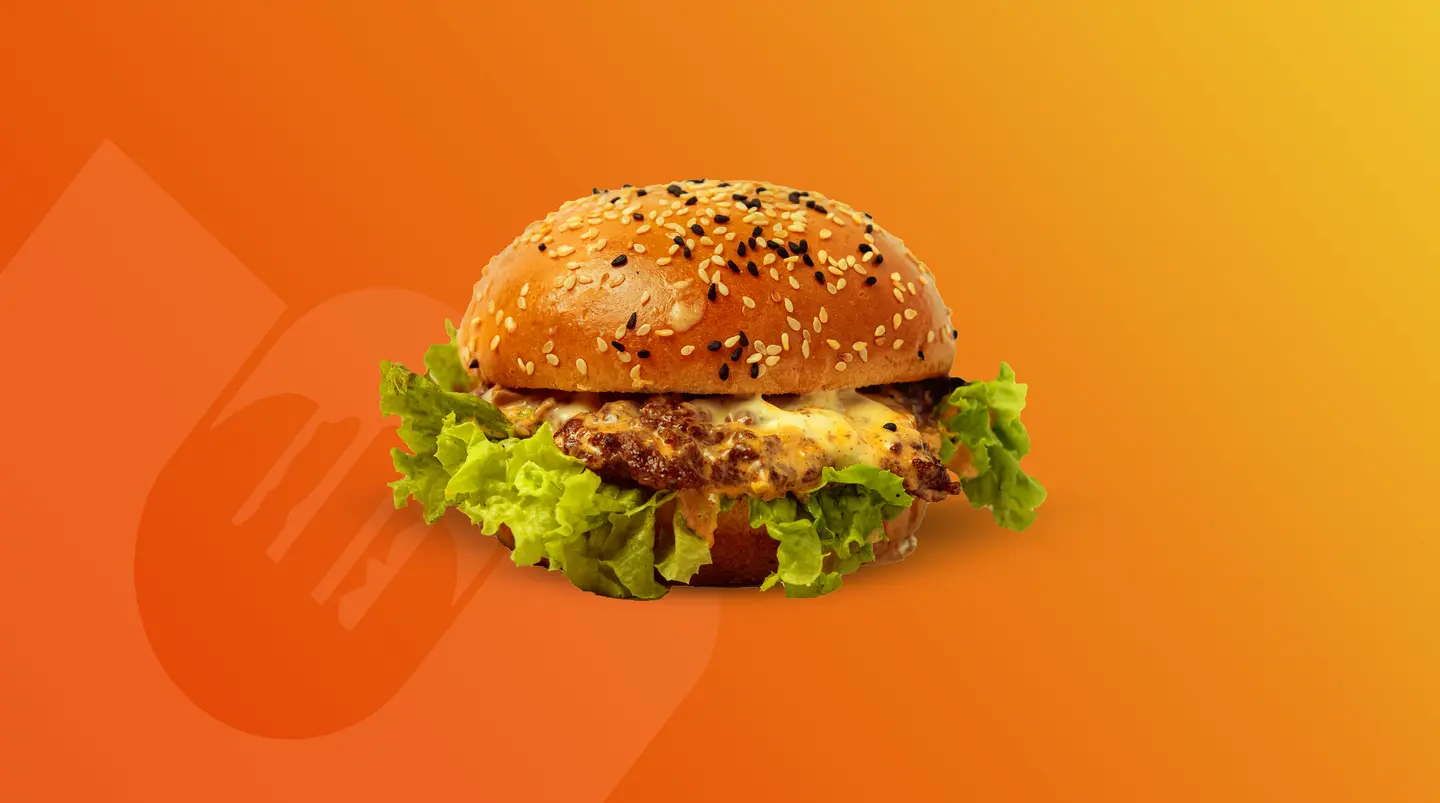 Mushroom Burger