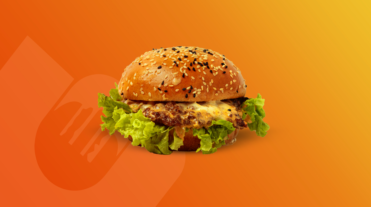Mushroom Burger