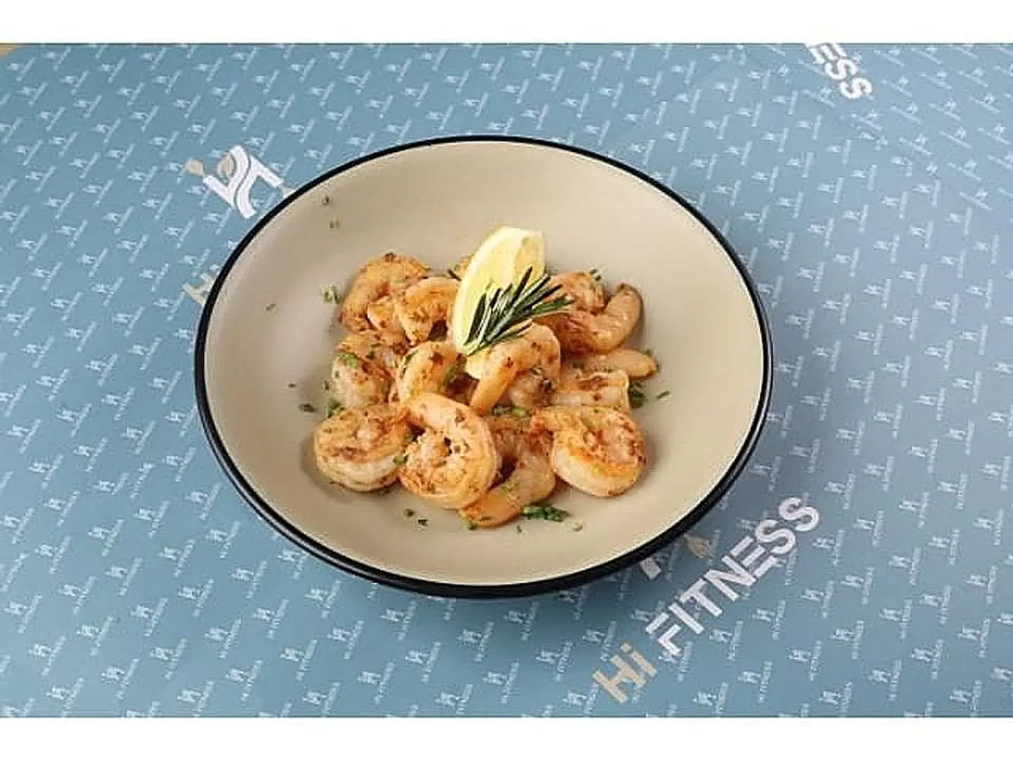 روبيان مشوي 50 جم