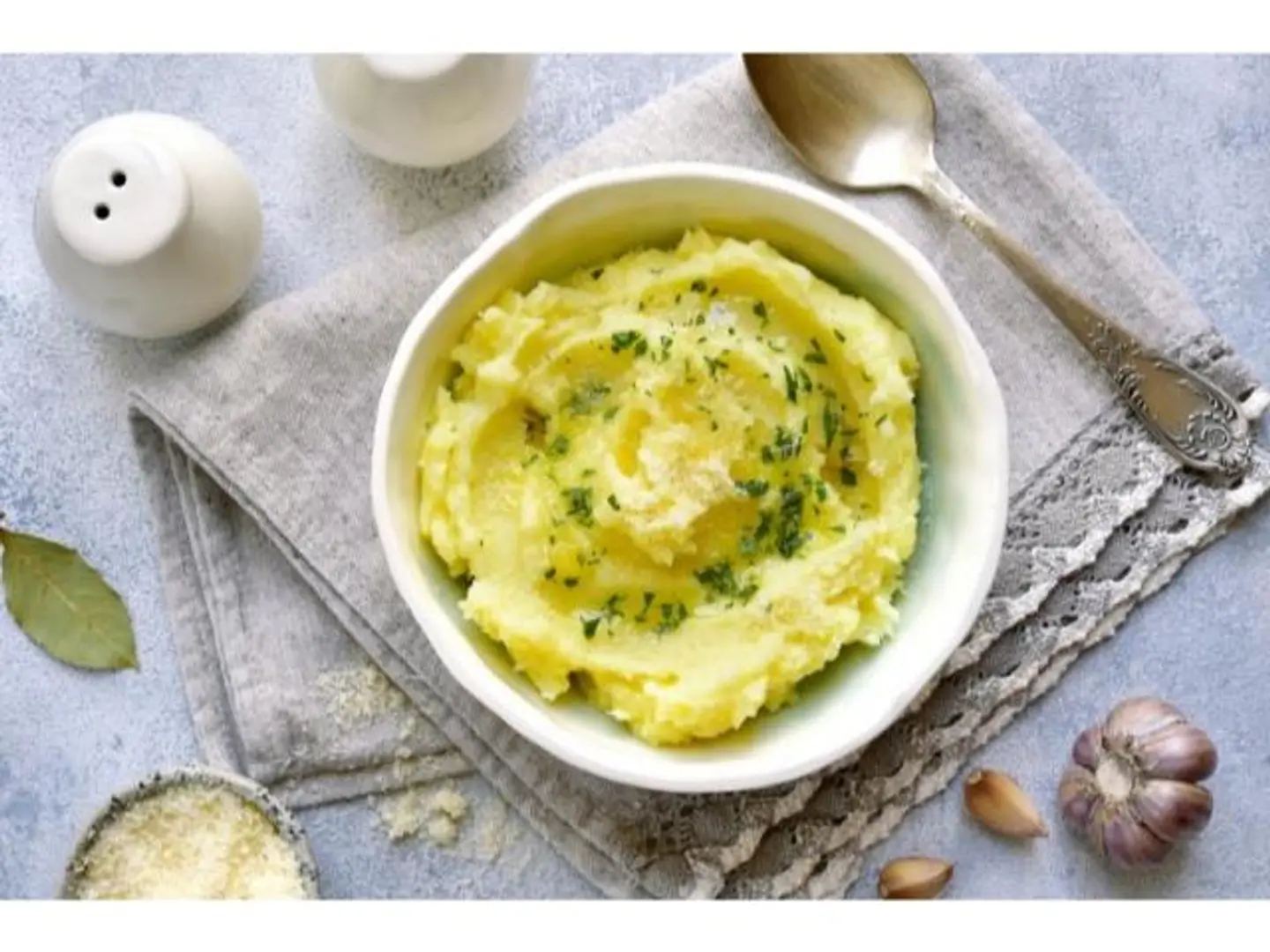 Mashed Potato