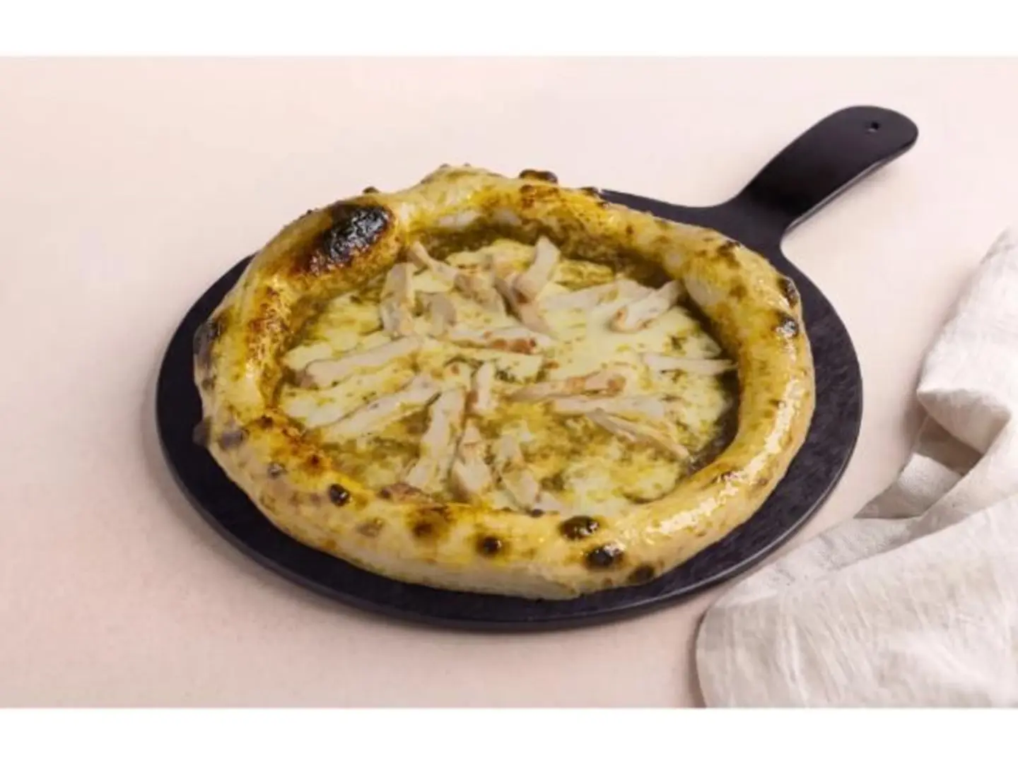 Pollopisto Pizza