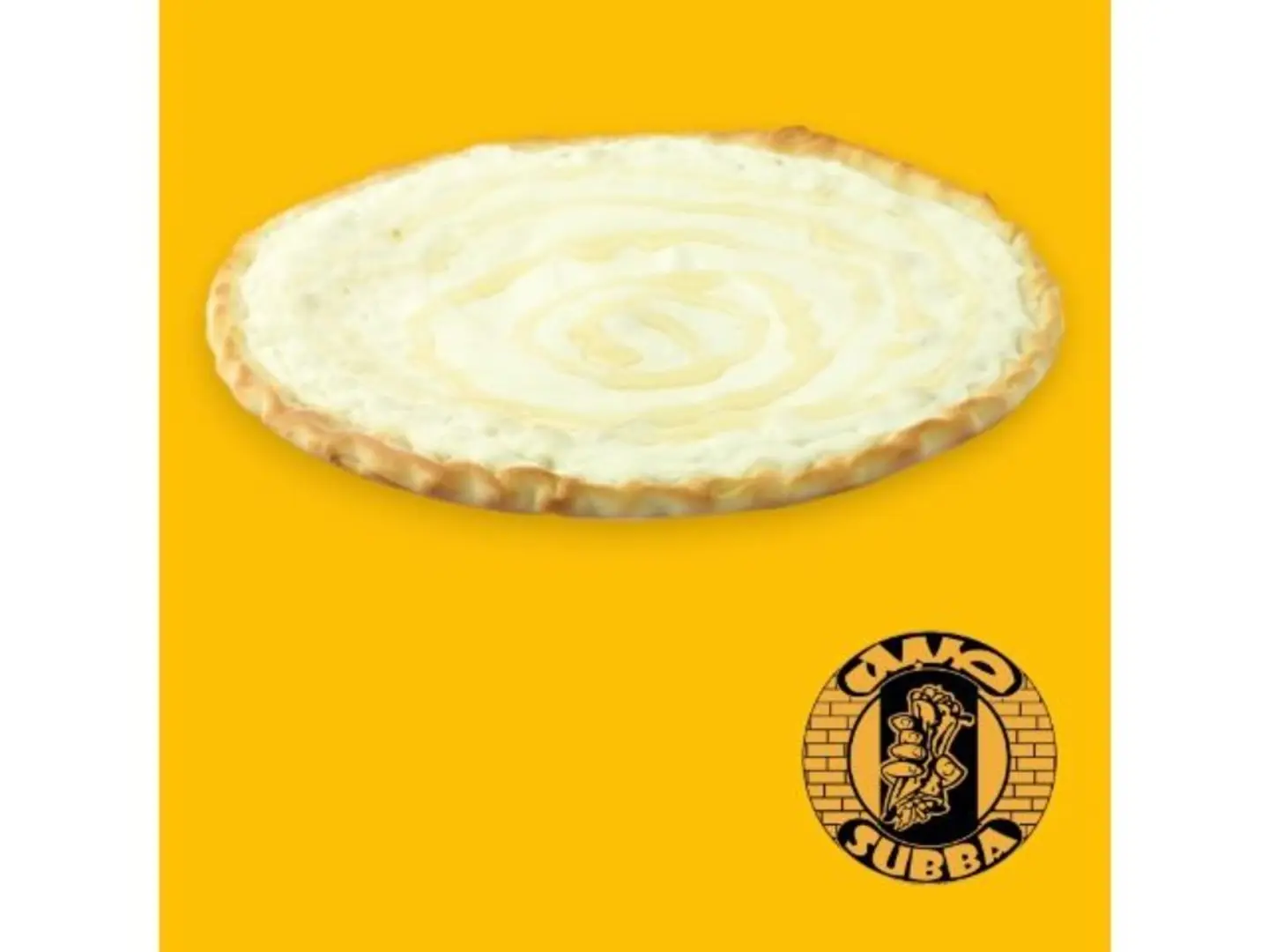 Labneh Pie With Honey