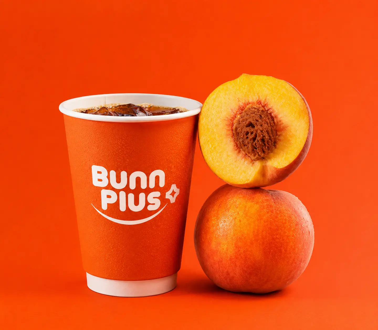 Peach V60