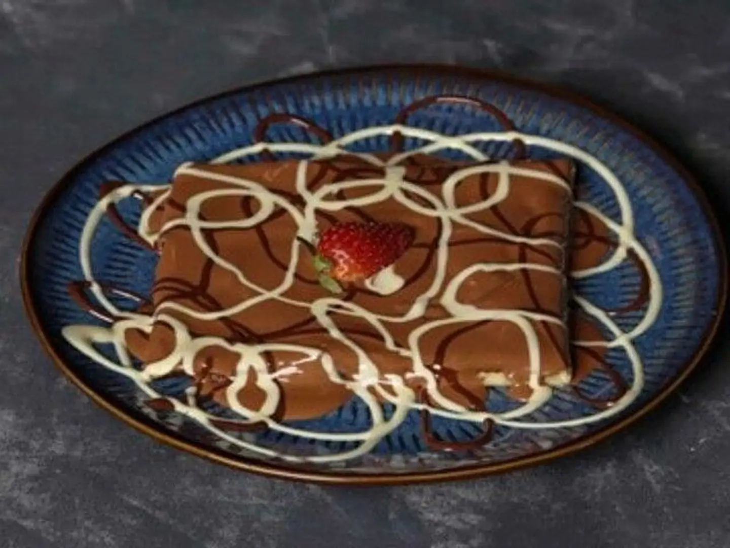 تربل شوكو كريب