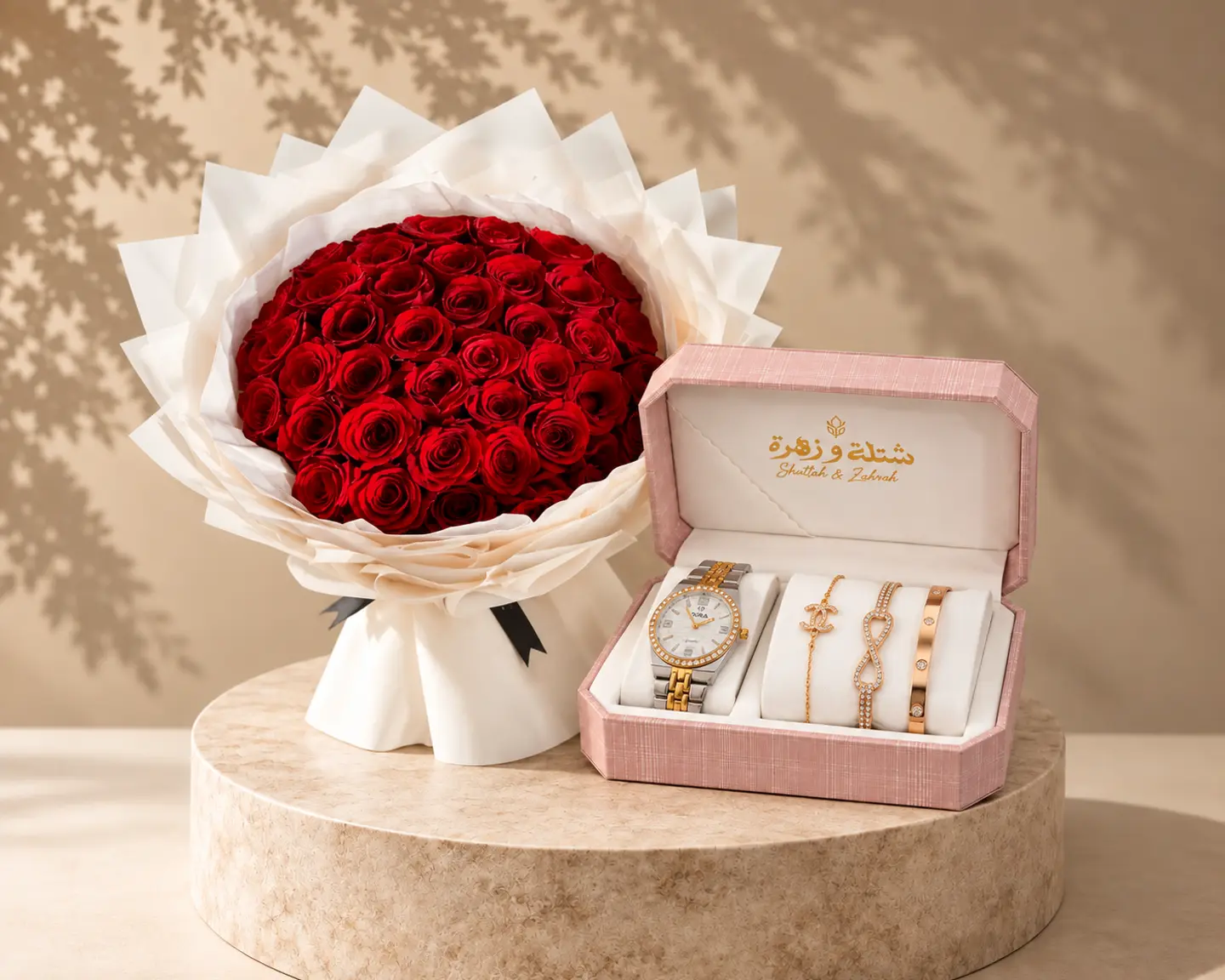 تنسيق هدايا 19