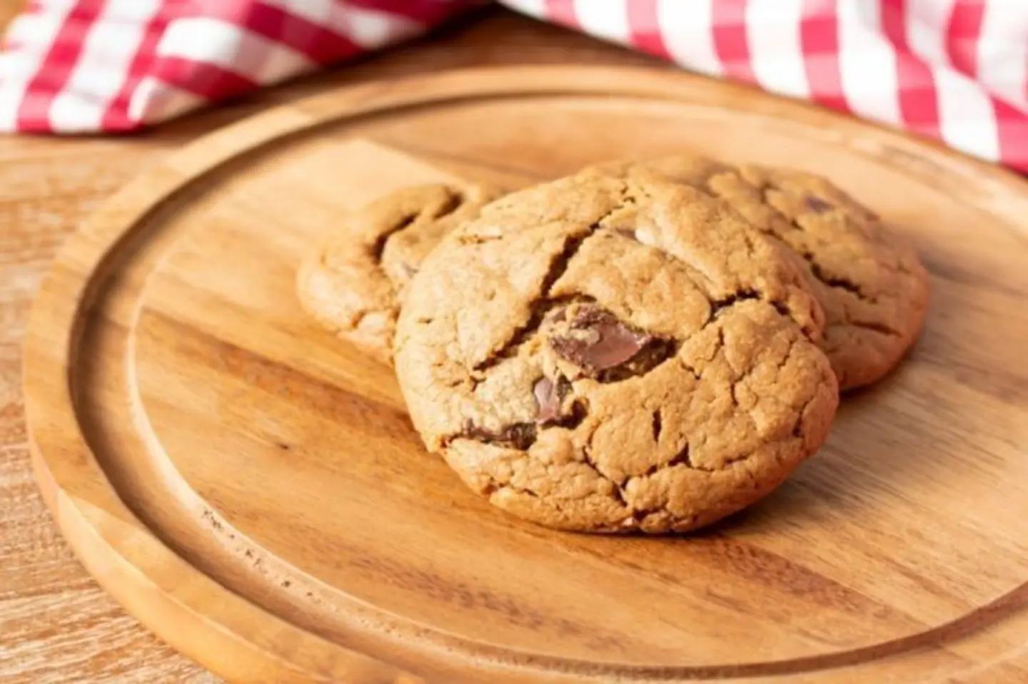 Vanilla Cookies