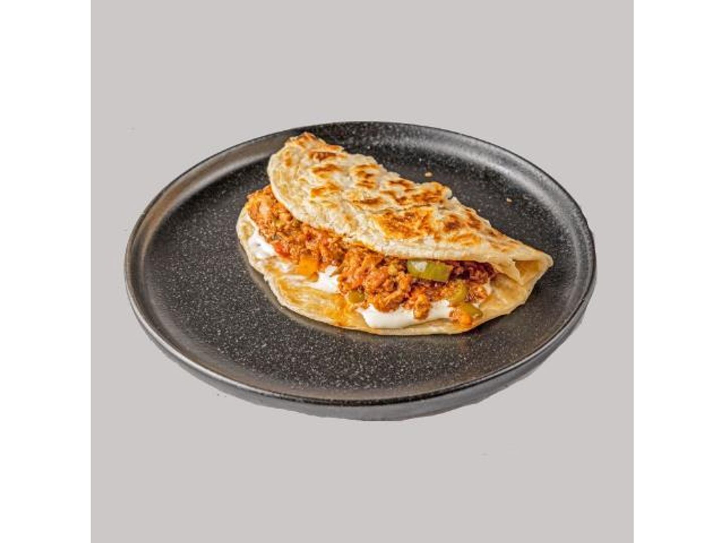 Chapati With Tuna