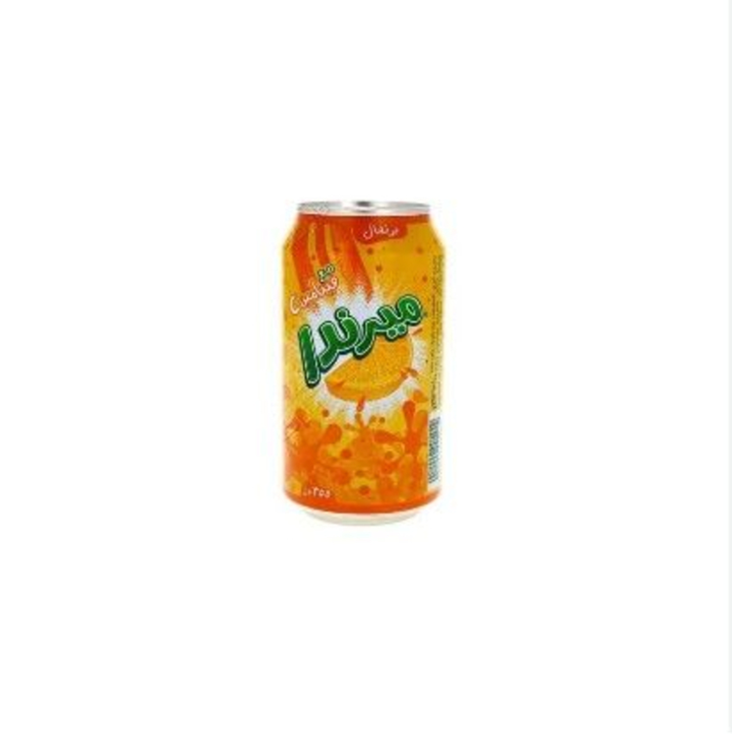 Orange Mirinda
