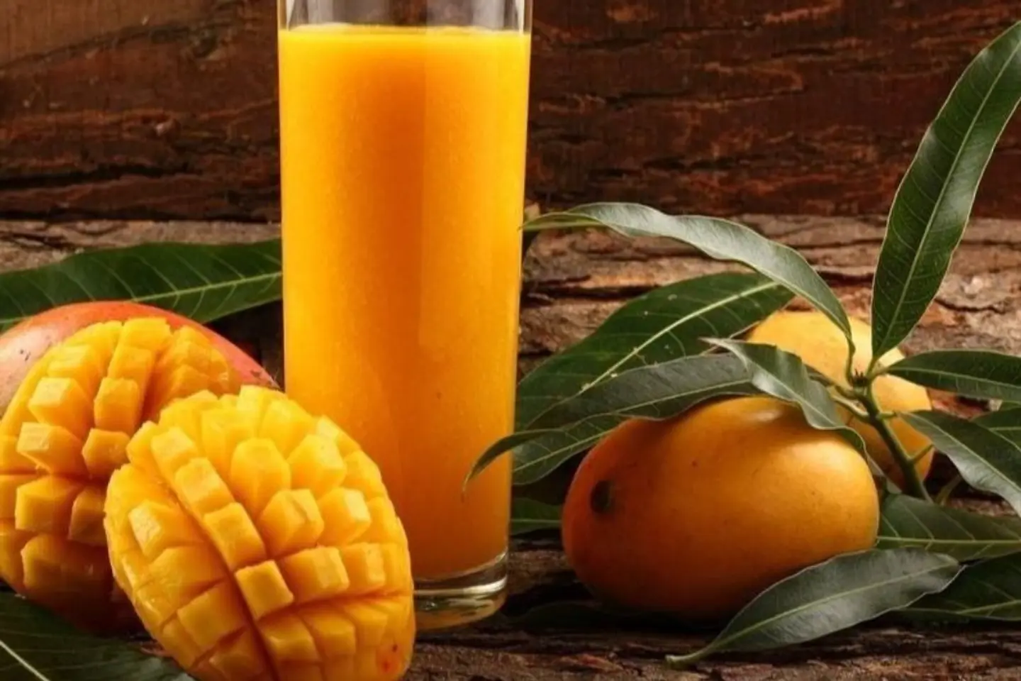 Fresh Mango Juice