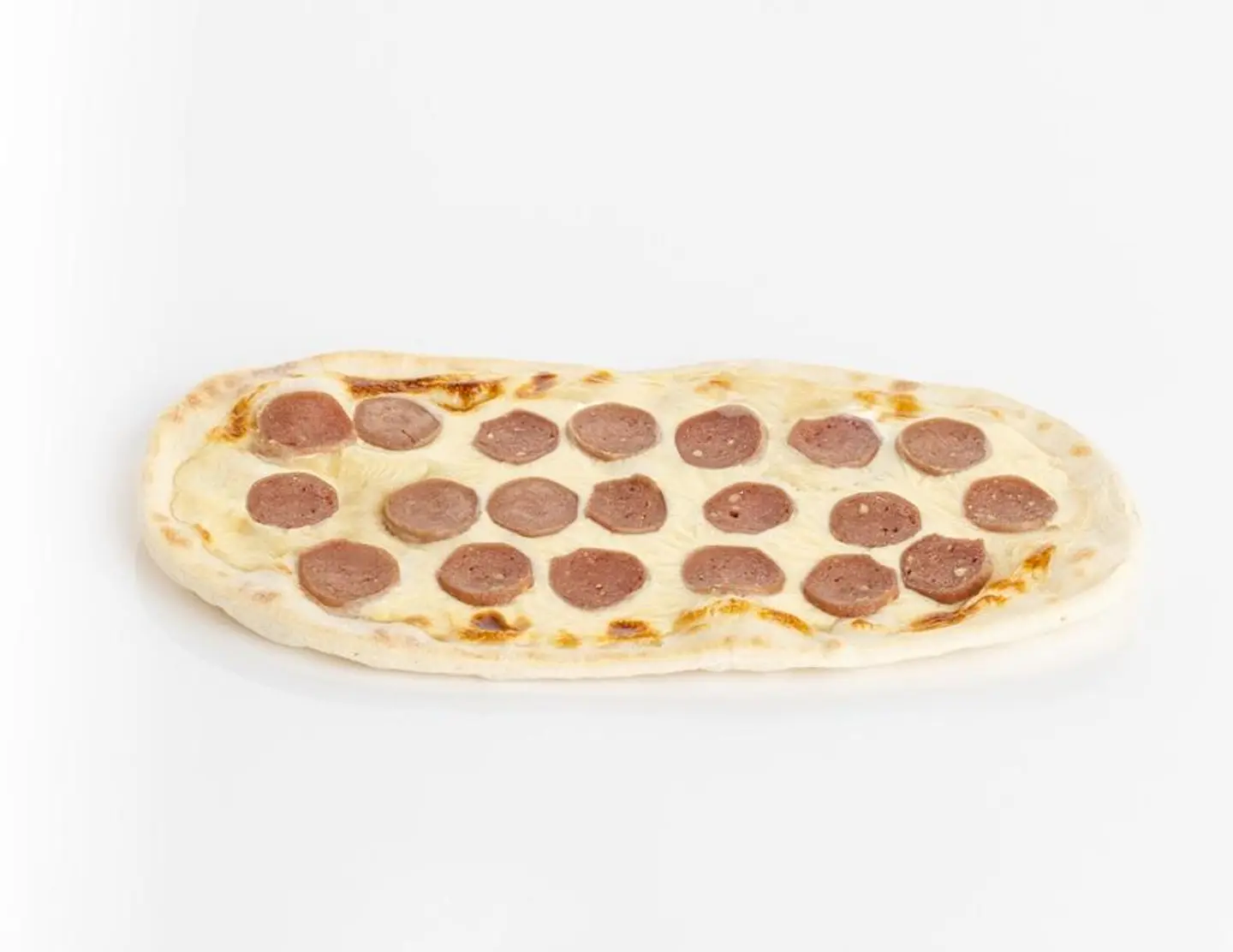 Sausage And Cheese Pie Boat