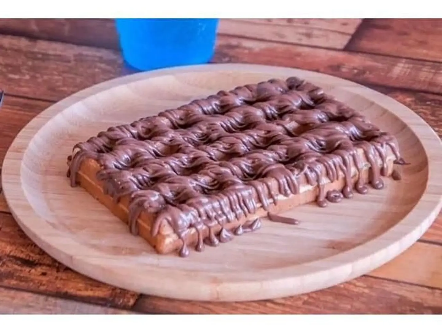 Galaxy Waffle