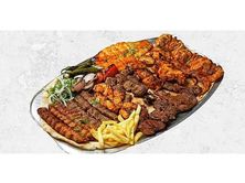 صحن مشوي صغير