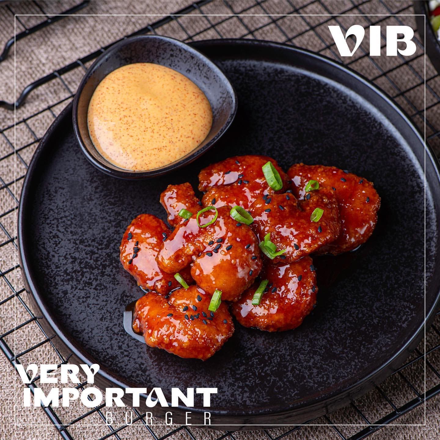 Buffalo Shrimp