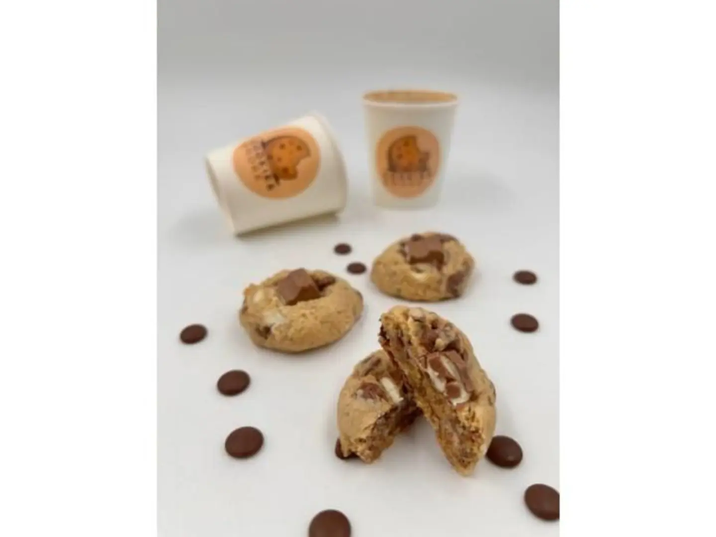 كوكيز كندر 10 حبات