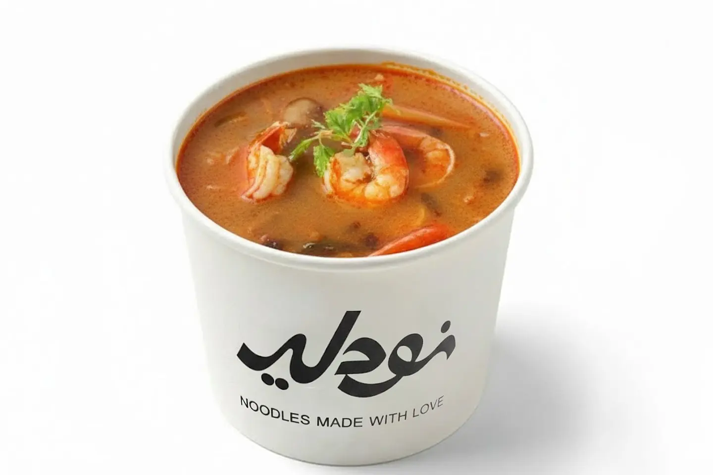 Tom Yum Soup